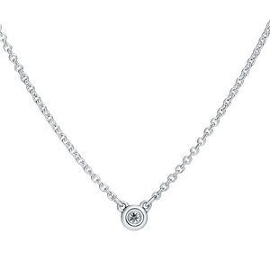 Tiffany & co Elsa Pretti dupe